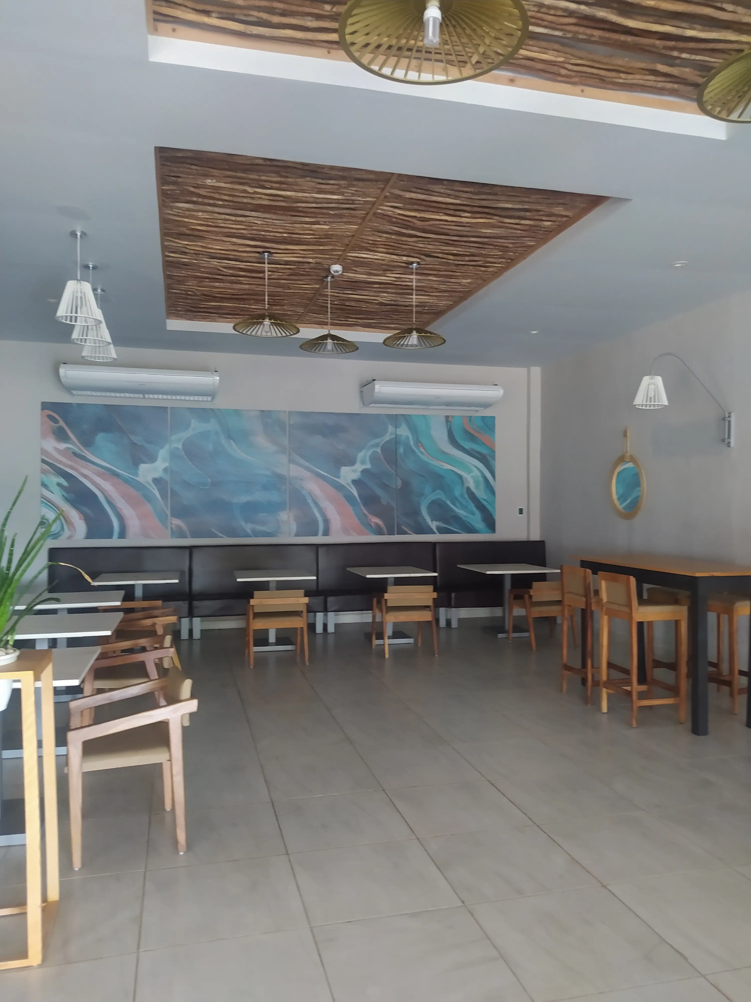 Hotel StartFish CG - Área principal